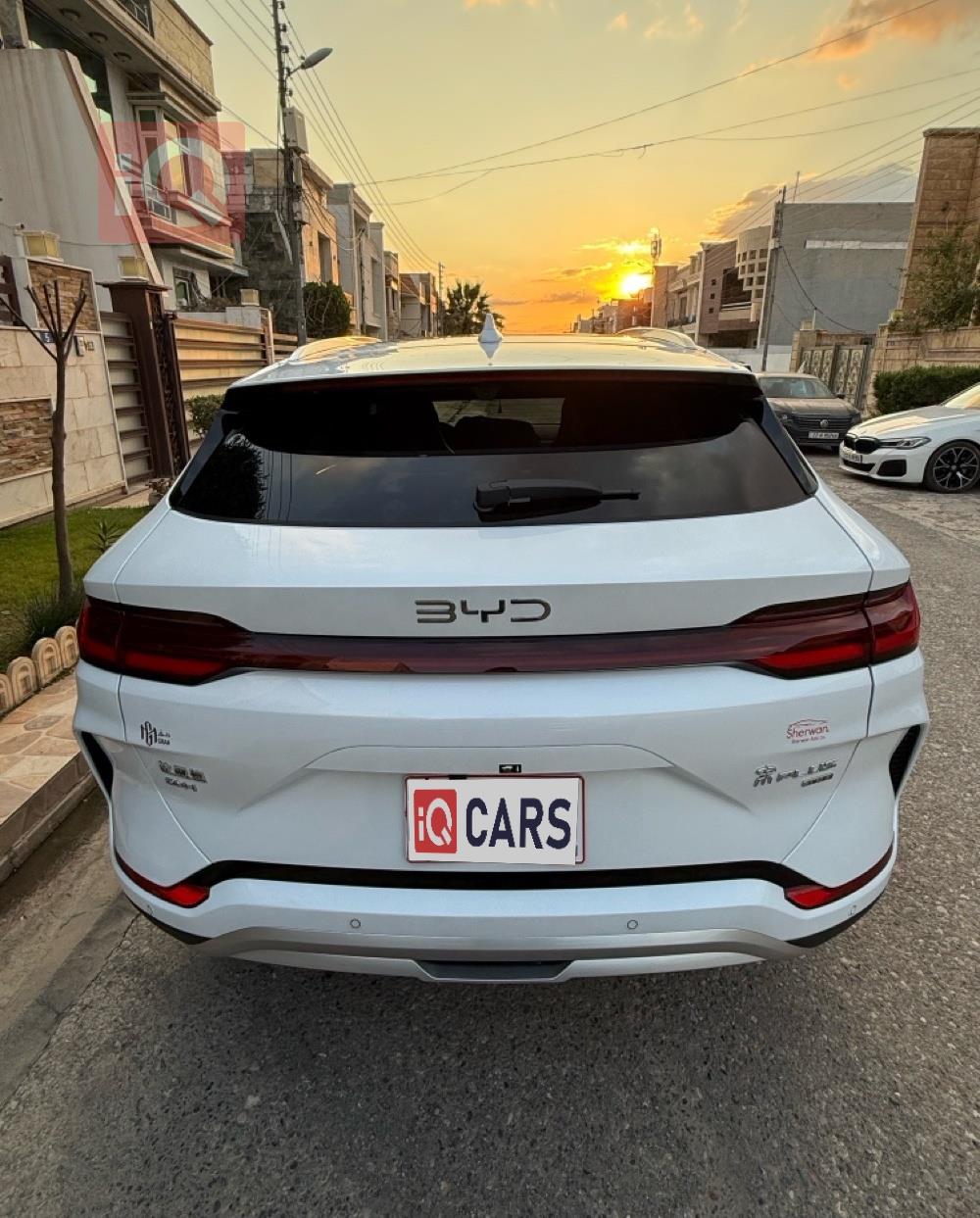 بي واي دي سونغ بلس